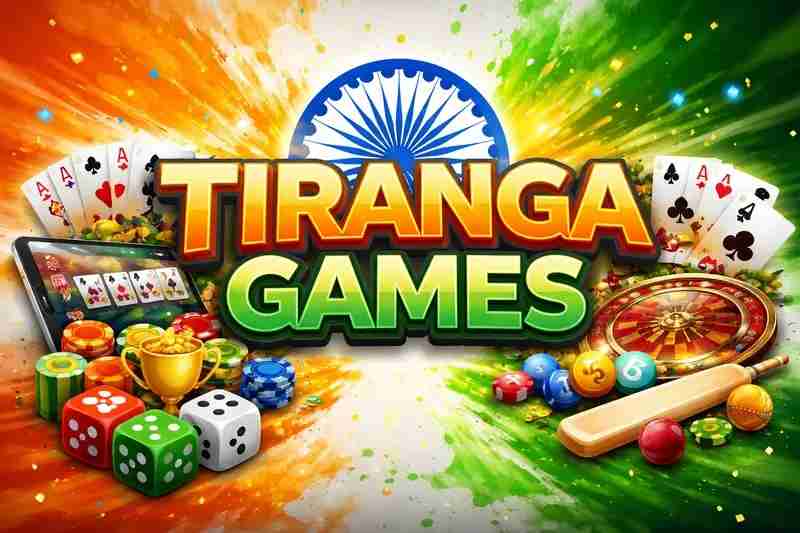 tiranga app