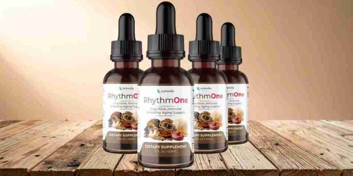 What ingredients are in NutravilleRhythmOne?