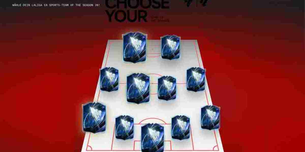 La Liga TOTS Abstimmung – So funktioniert das Voting