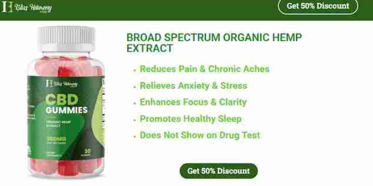 Feel Genuine Relaxation with Bliss Harmony CBD
