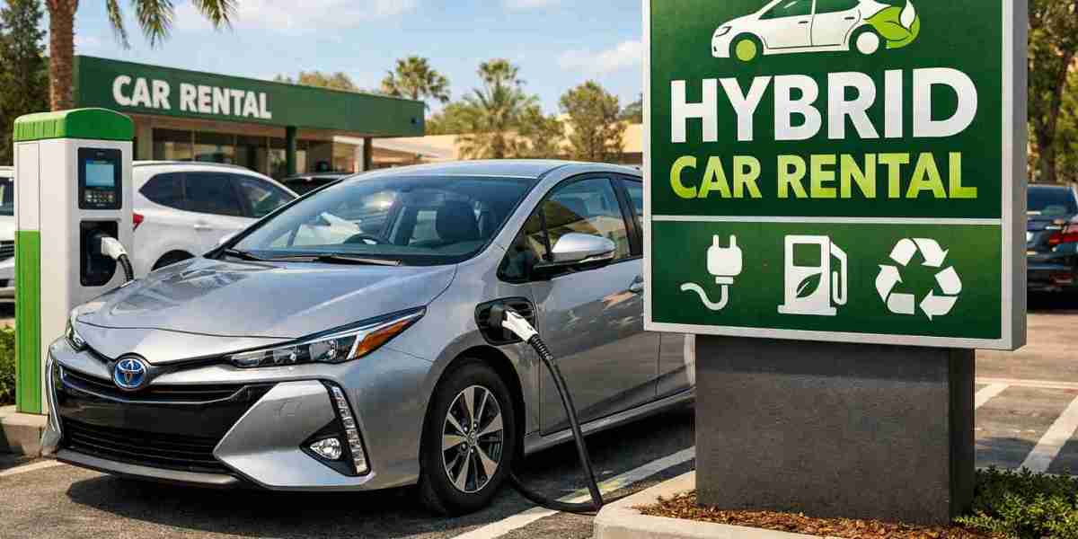 Prius Car Rental: A Smart, Eco-Friendly Choice for Modern Travelers