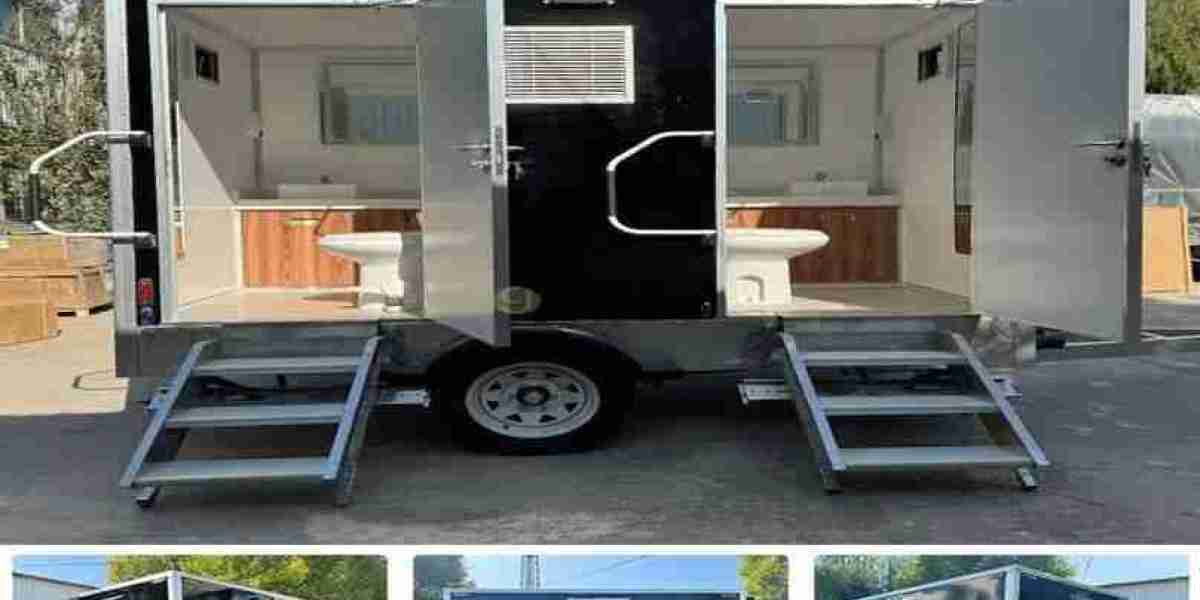 Bathroom Rentals Colorado: A Complete Guide