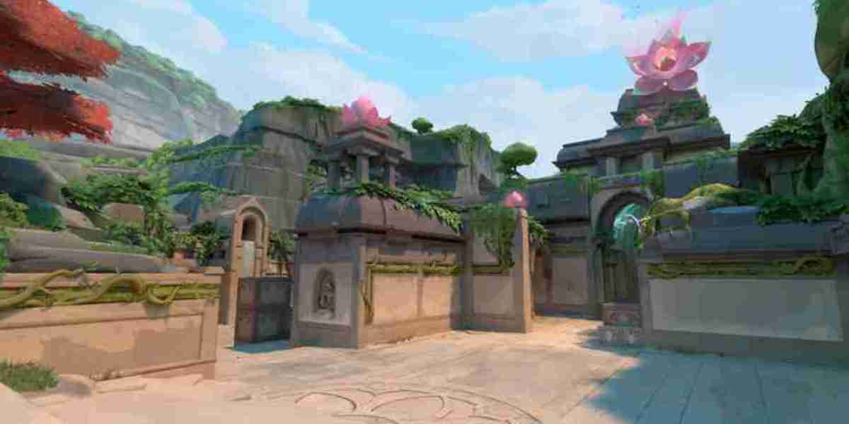 Valorant Episode 6 Act 1: New Map Lotus & Battle Pass