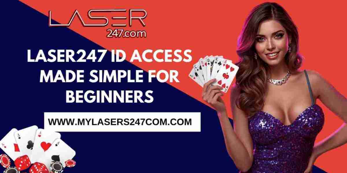 Laser247 ID Access Made Simple for Beginners