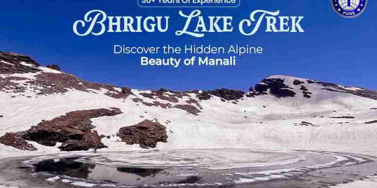 Bhrigu Lake Trek: Discover the Hidden Alpine Beauty of Manali   