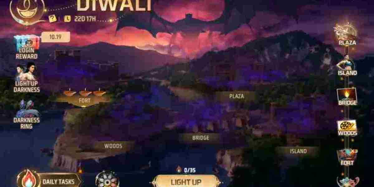 Diwali 2025 Event - Free Fire Max: Details & Rewards
