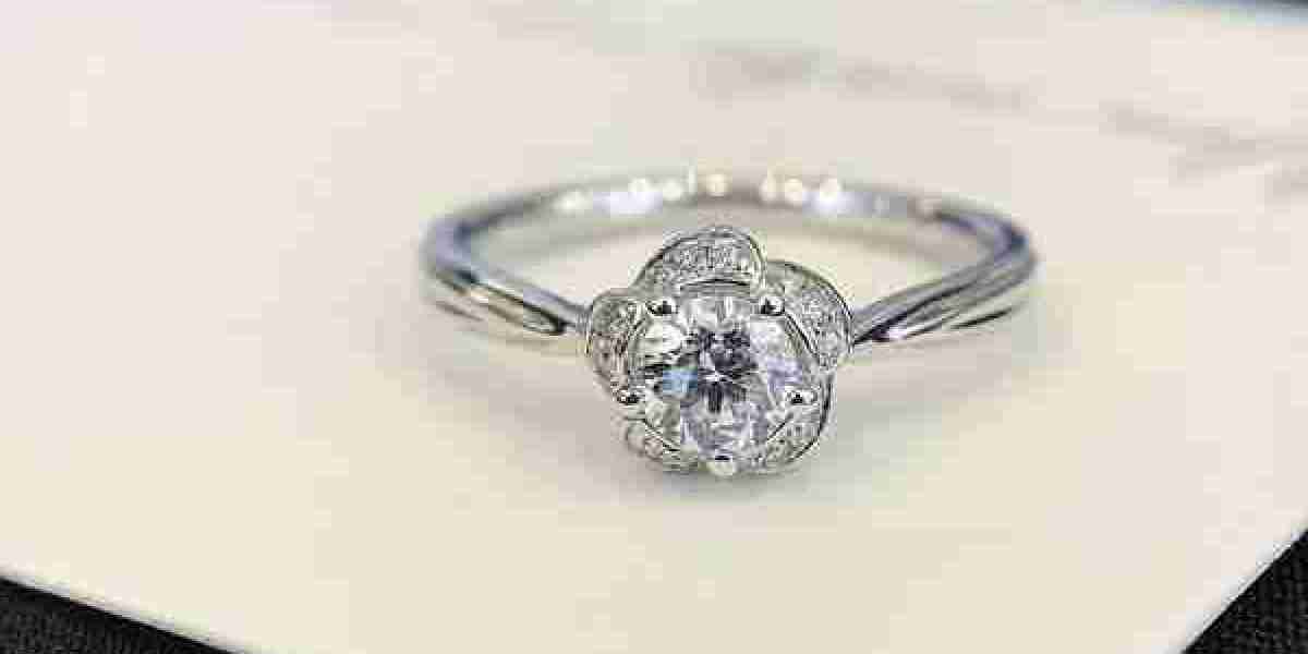 How to Spot a High-Quality Diamond Ring Without Overspending