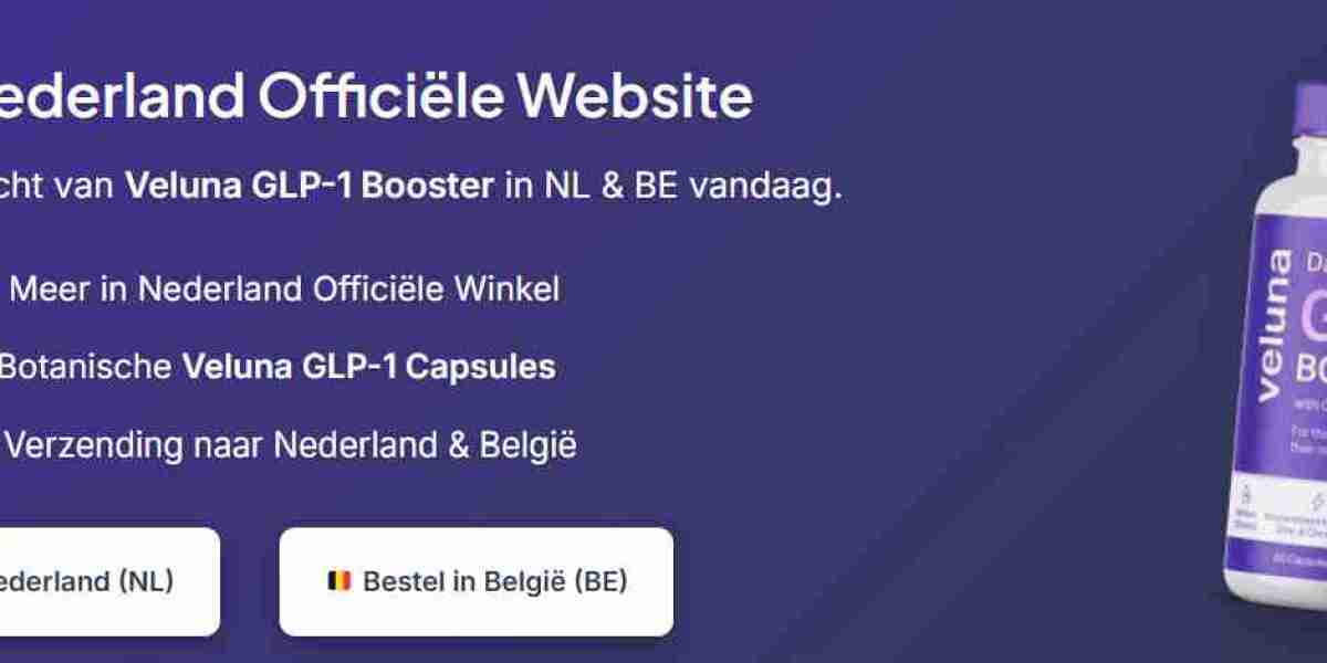 Veluna GLP-1 Review 2026 – Natuurlijke Eetlust Ondersteuning Nederland & België