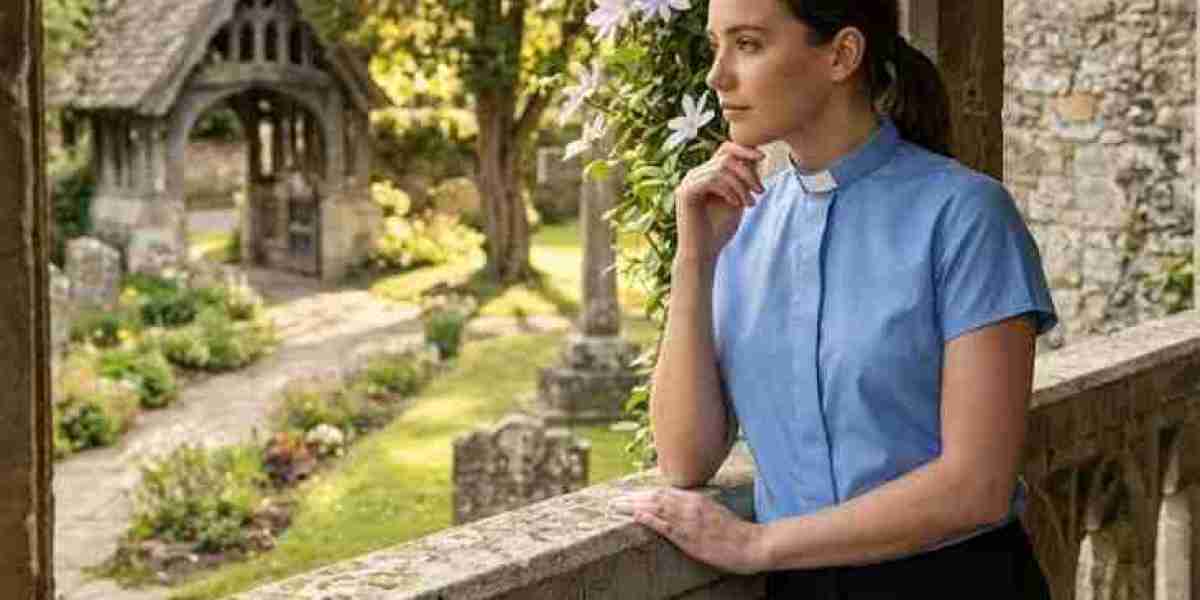 Are budget-friendly clergy shirts good for women?
