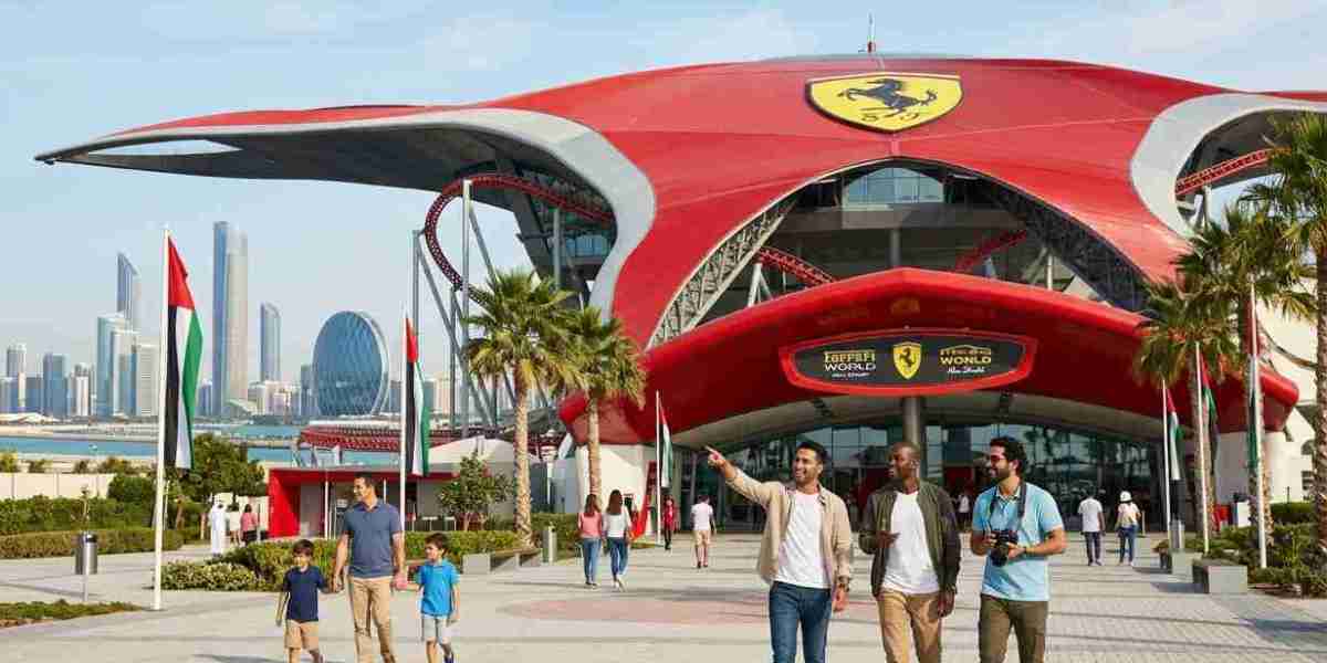 UAE Tourist Visa Guide for International Travelers