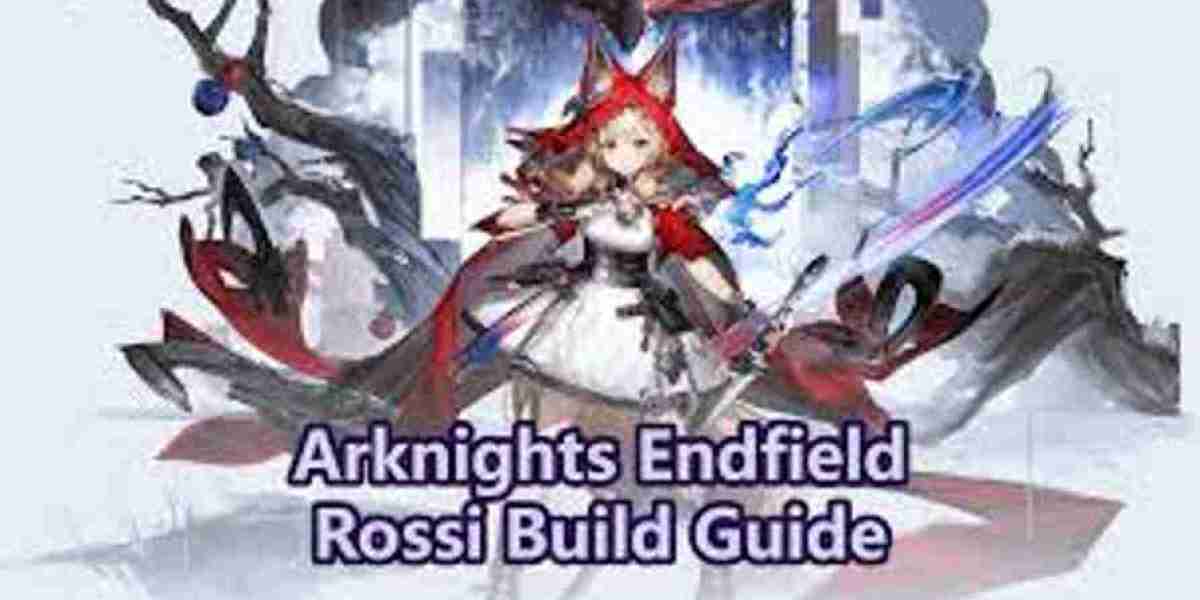 Rossi Guide – Master Her Debuffs & Team Synergy Tips
