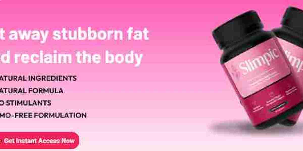 Slimpic Review: Ingredients, Benefits, and Real Results