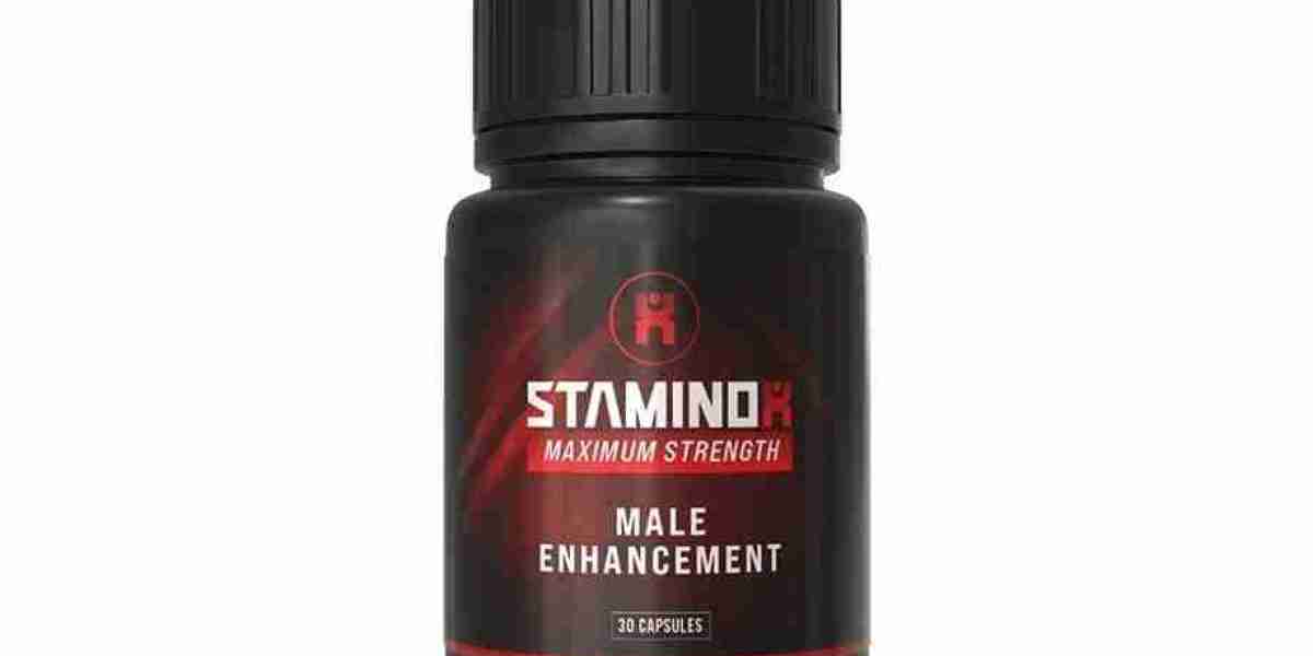 Staminox Review – The #1 Natural Solution for Enhanced Libido And S3xual Performance