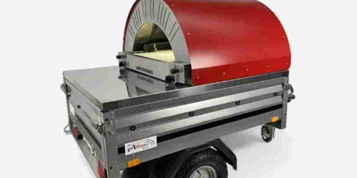 Pizza Oven Trailer: Build a Mobile Pizza Business That Stands Out