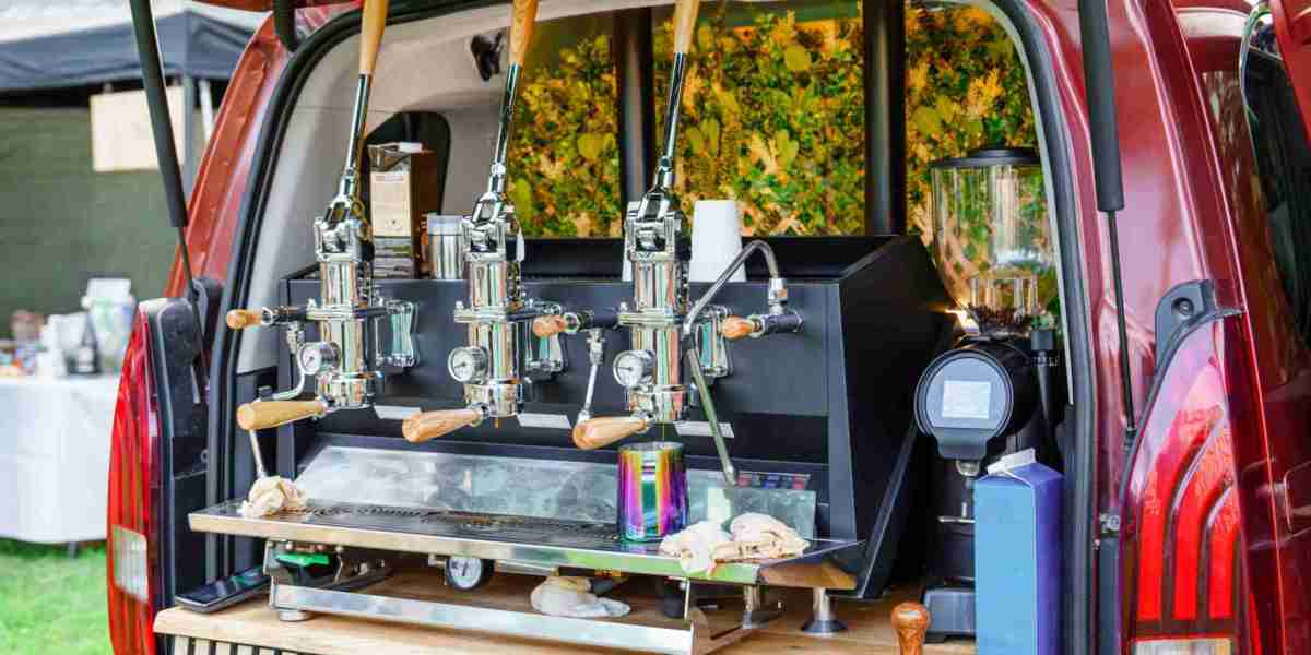 Coffee Truck Equipment: Essential Setup for a Successful Mobile Café
