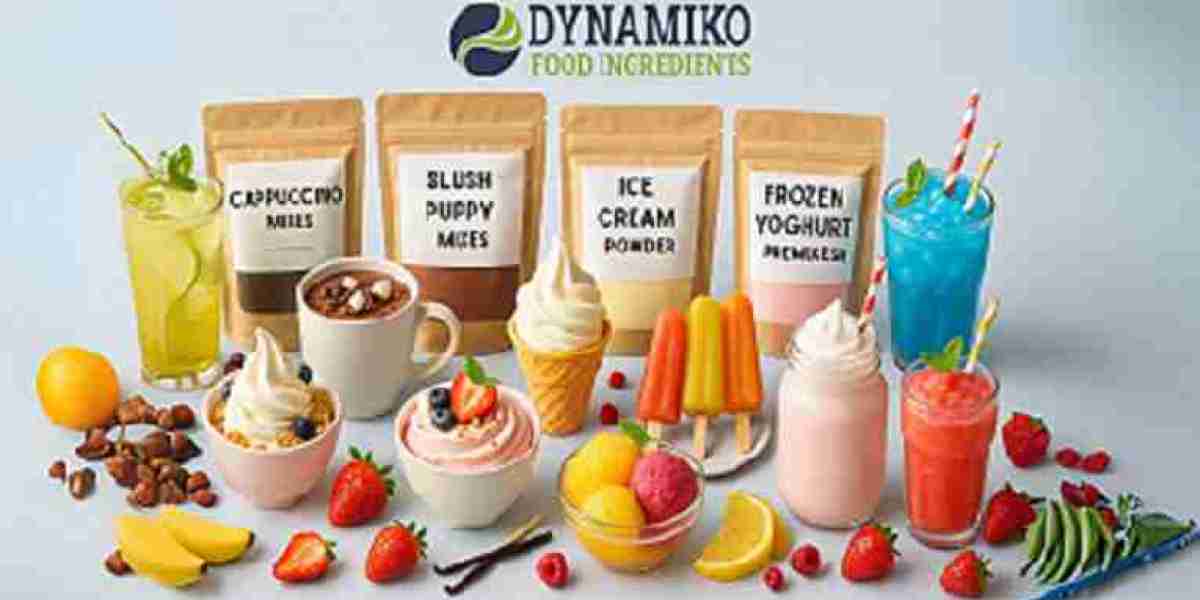 Ice Cream Emulsifiers Suppliers in South Africa