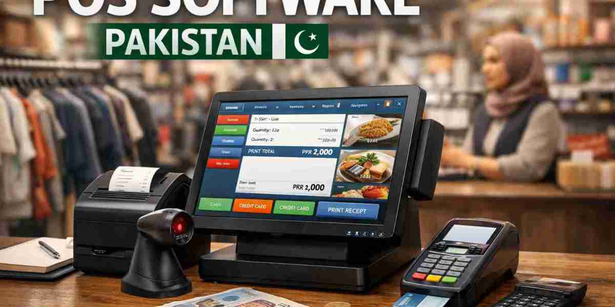 POS Software Pakistan: Complete Guide for Businesses in 2026