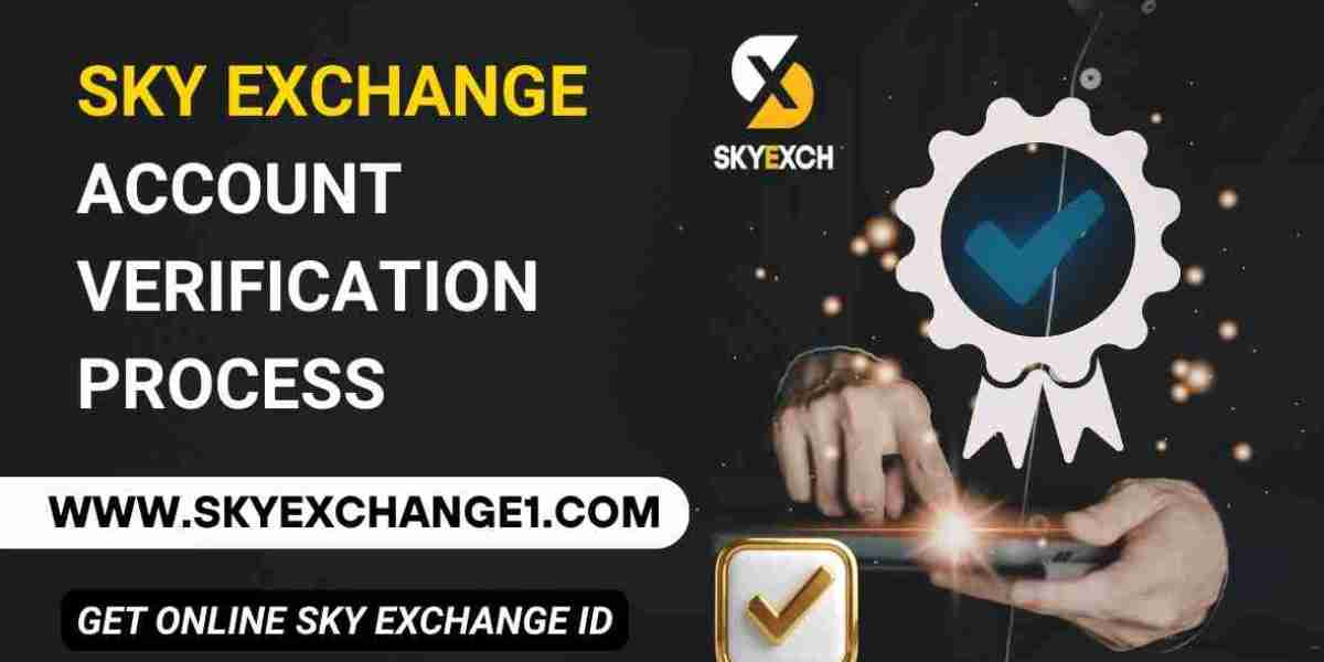 Sky Exchange Account Verification Process Explained
