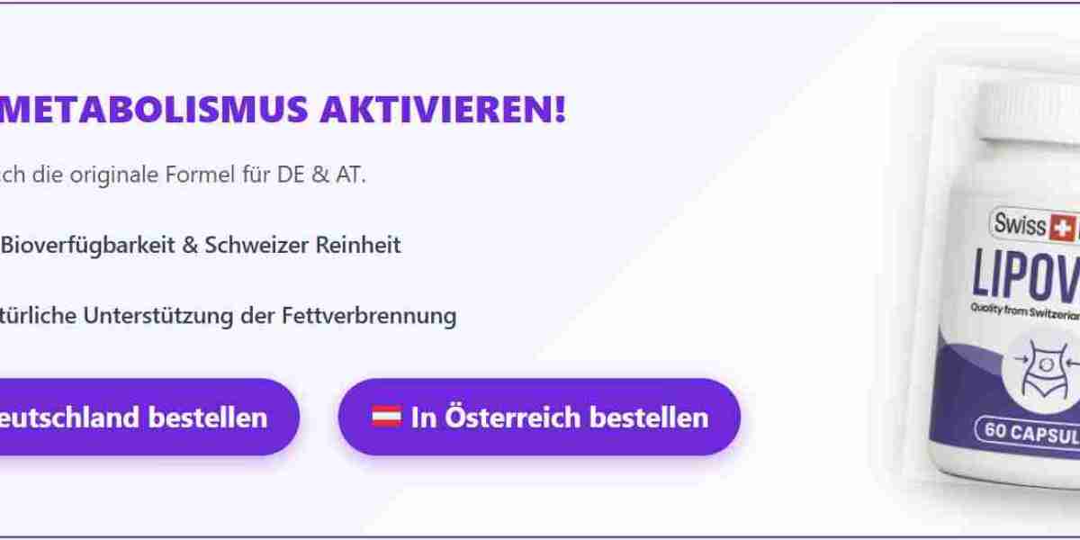 Lipovita DE Review 2026 – Soutien Métabolique Doux