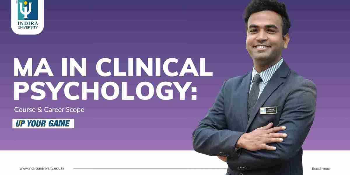 MA in Clinical Psychology: Course & Career Scope