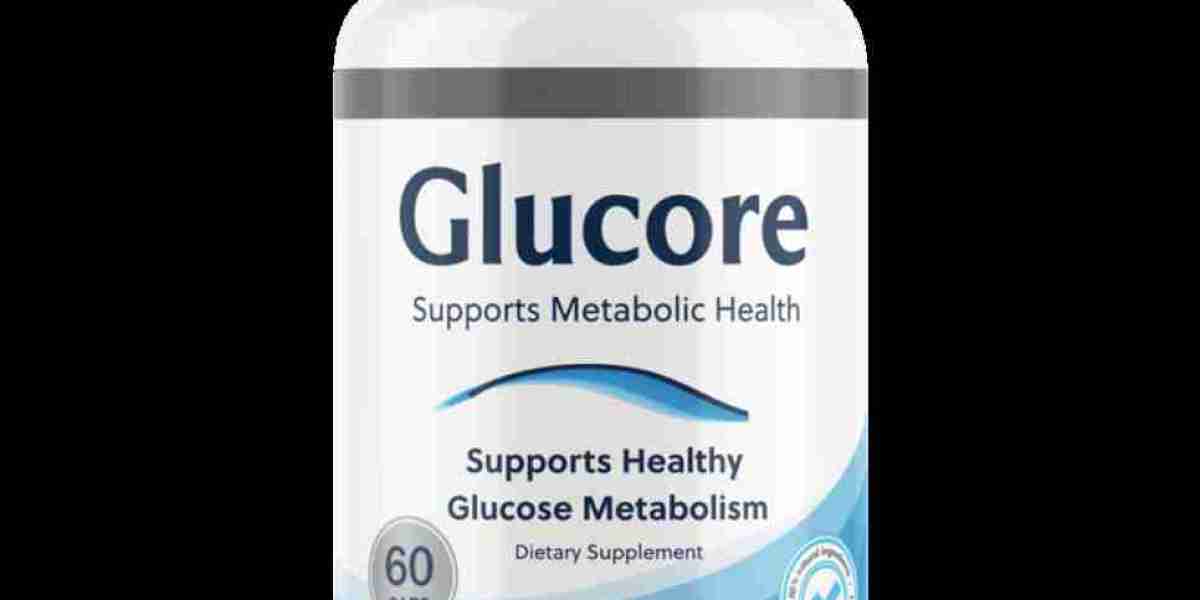 Glucore Supports Healthy Blood Sugar Balance