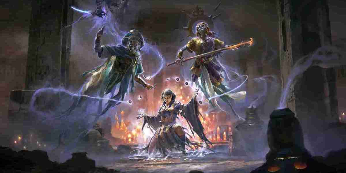 Mmoexp:How Frost Wall Became a Tier 15 Monster Build in Path of Exile 2