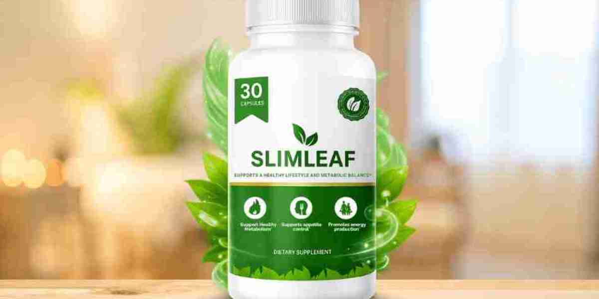 SlimLeaf USA, CA, AU, NZ, UK, IE Gut Health Capsules: Ingredients, Benefits, and Buying Guide