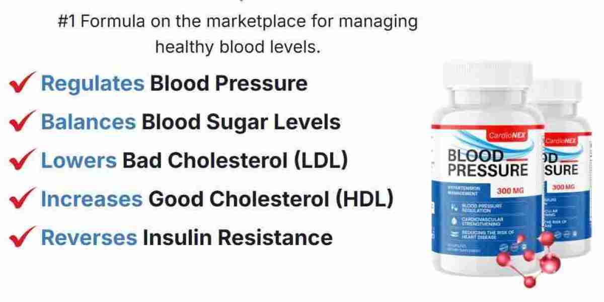 Cardionex Glucose Management (Official) Price - The Science Behind This Effective Solution