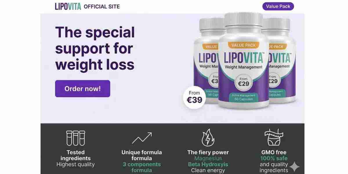 Does Lipovita Deutschland Really Work? An In-Depth Look at Ingredients and Results