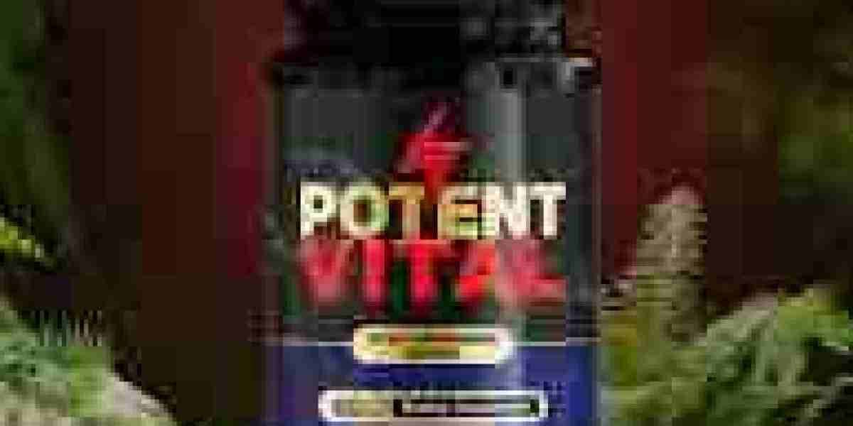 Can older men use Potent Vital safely?