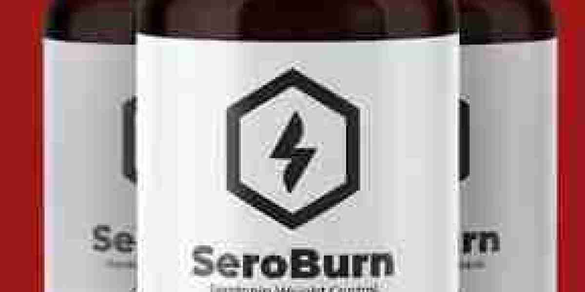 How does Seroburn support weight loss?