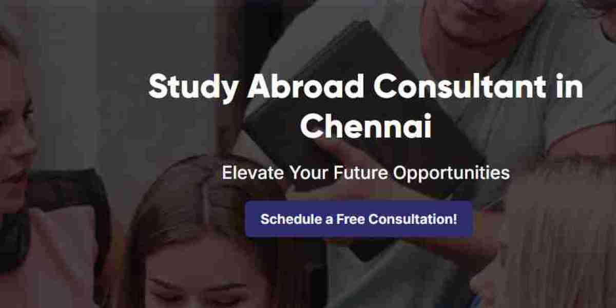 Study abroad educational consultants Chennai