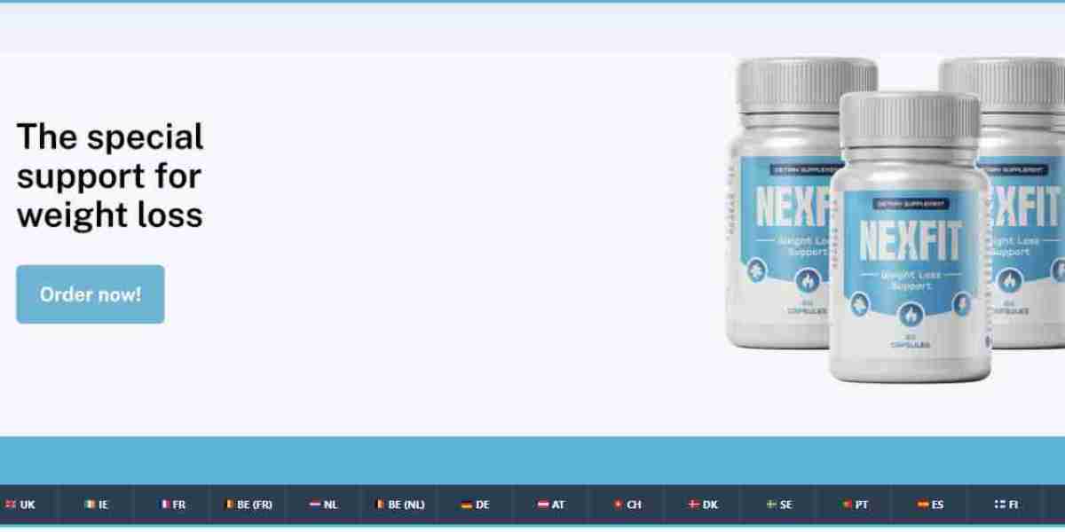 NexFit Weight Loss Support France: Ingredients, Benefits, and Side Effects