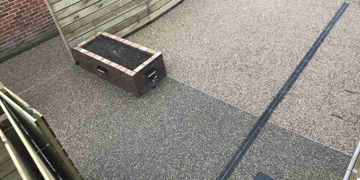 Resin Bound Surfacing in Beaconsfield | Smooth & Durable Finishes