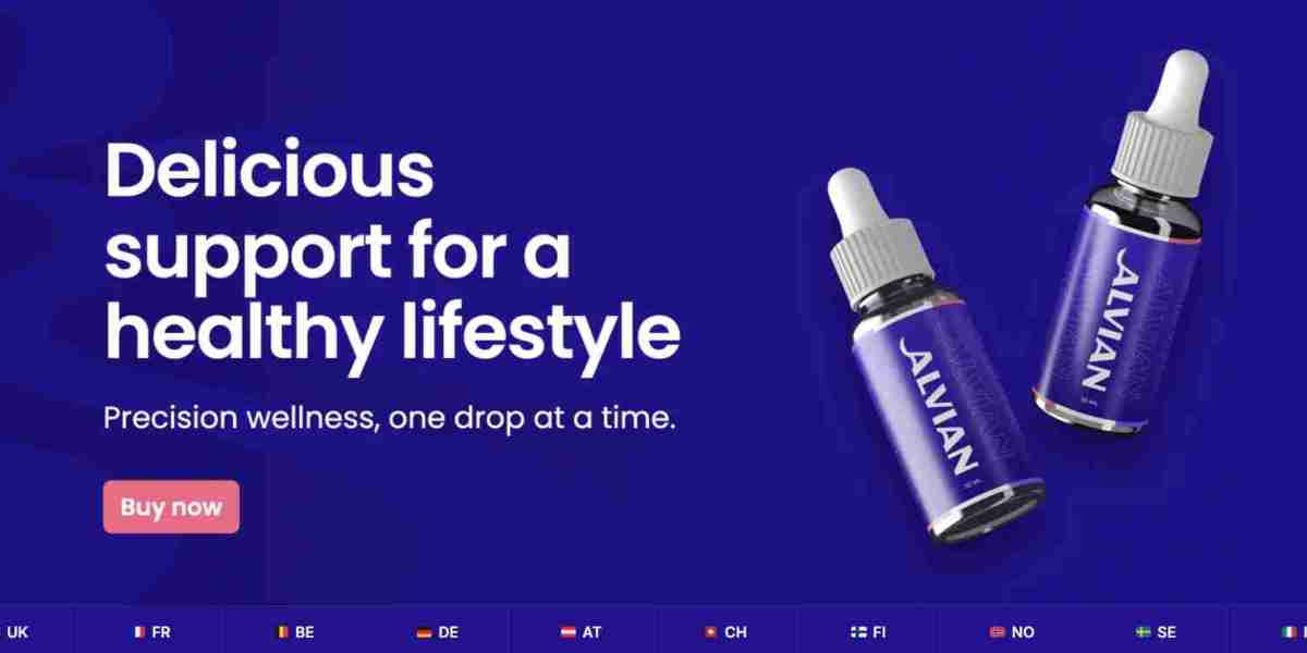 Alvian Nutra Drops Review UK – What Users Say in 2026