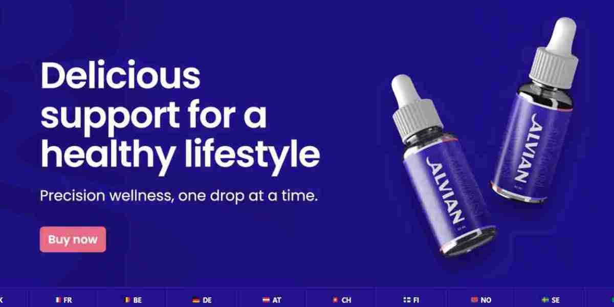 Alvian Nutra Drops Review Deutschland, Österreich & Schweiz – Praktische Wellness-Update