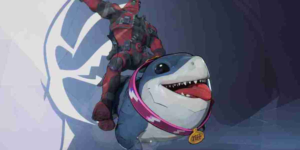 Marvel Rivals' Shark Glitch: A Fatal Ride