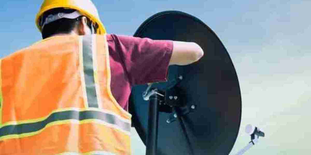 Satellite Technician in Abraq Khaitan – Professional Dish Installation and Maintenance