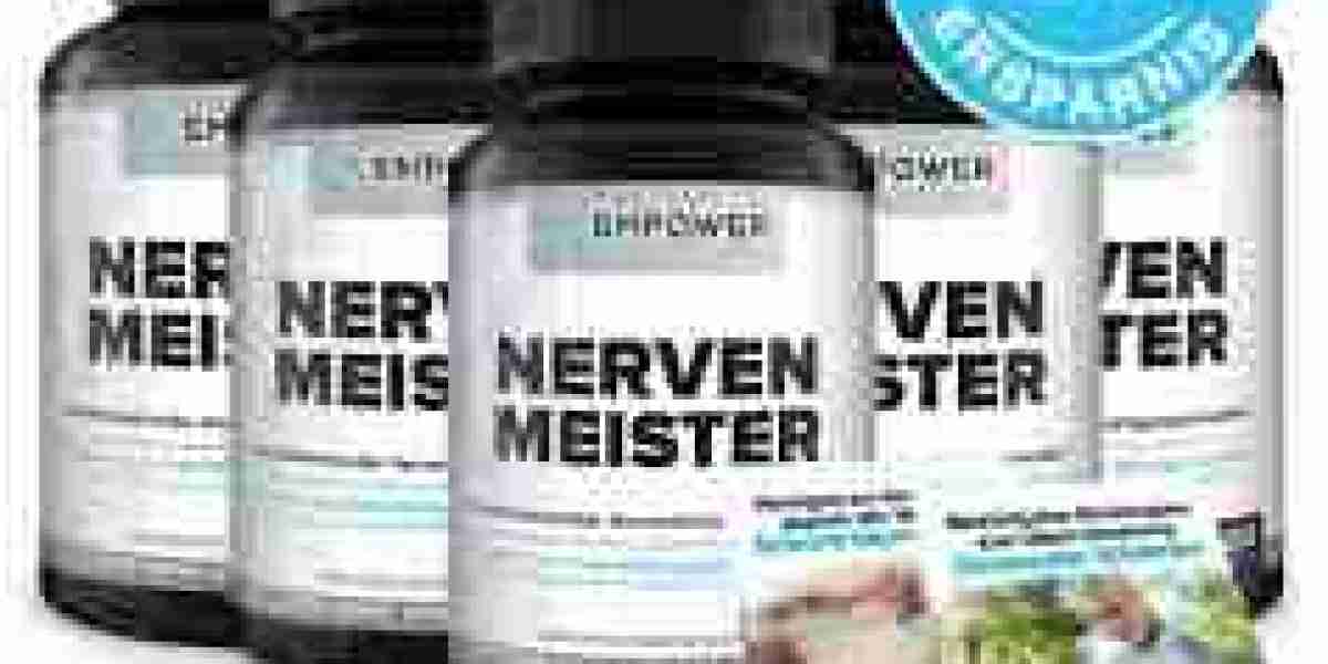 Can Nerven Meister improve nerve function?
