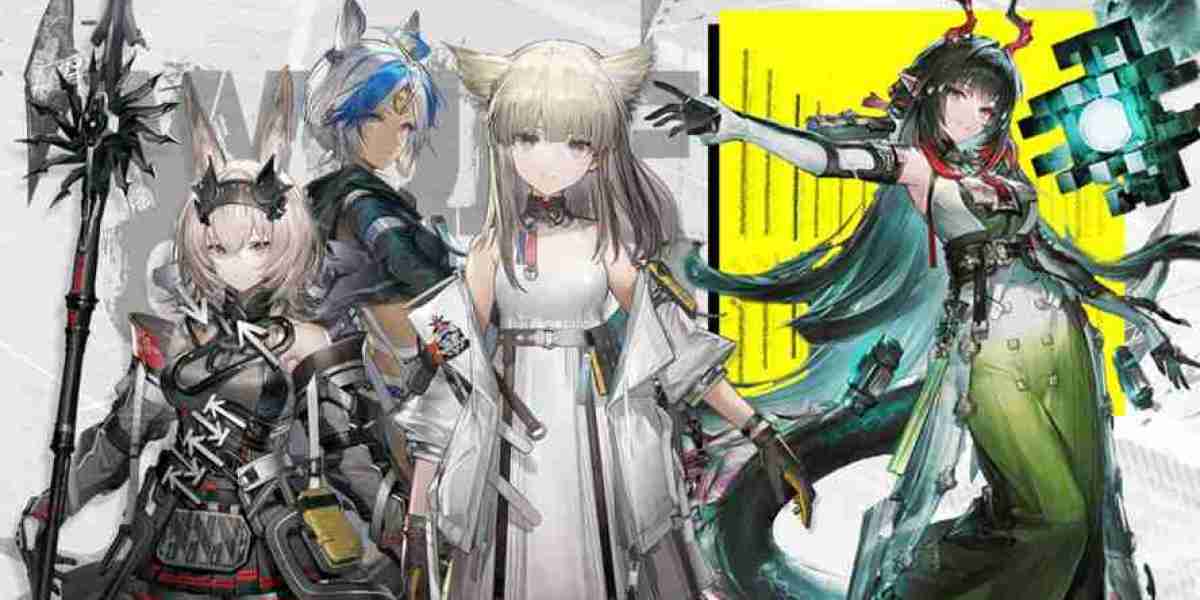 Zhuang Fangyi Best Team - Maximizing DPS in Arknights Endfield