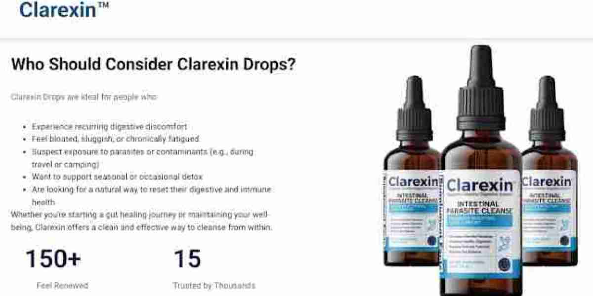 Clarexin Parasite Cleanse – Your Everyday Detox and Health Support