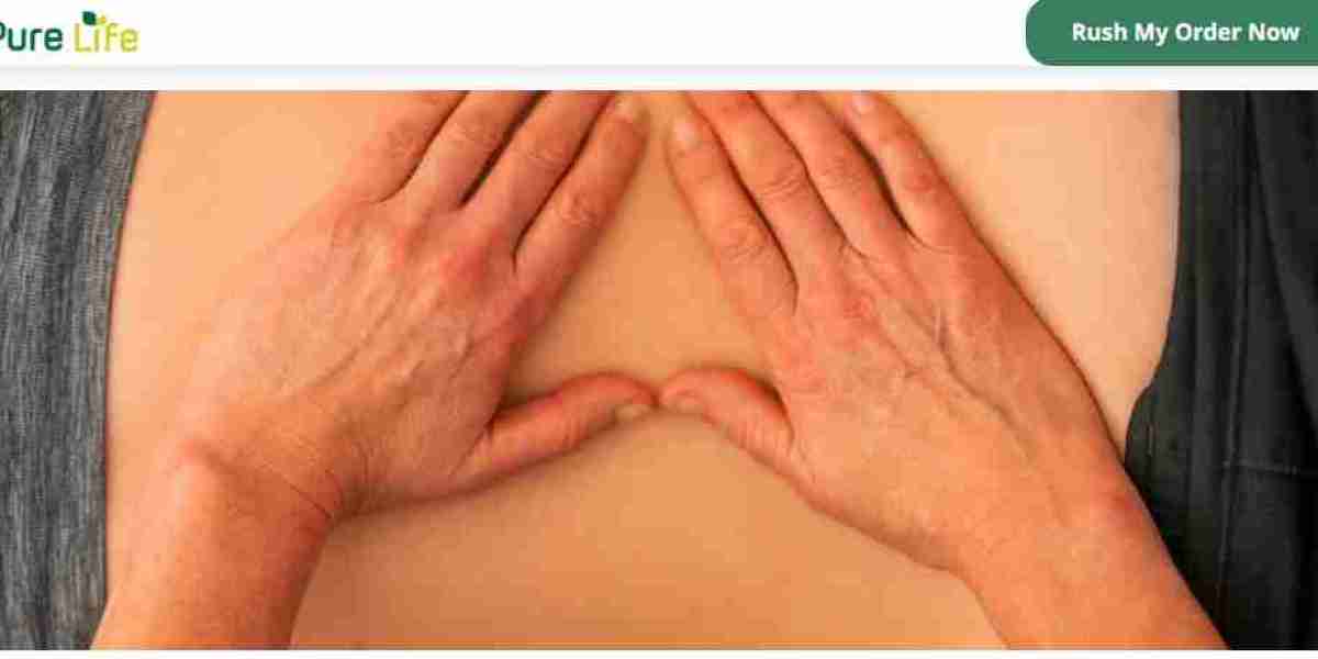 PureLife CBD Gummies – Promote Calm, Focus, and Daily Relief