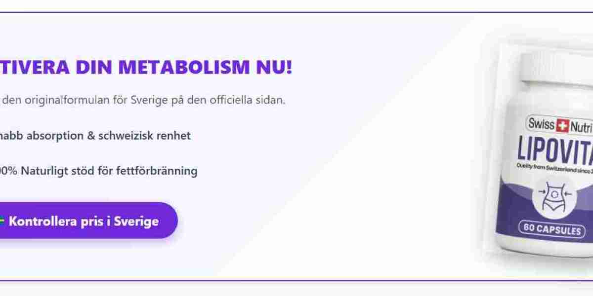 Lipovita SE Recensioner: Vetenskapen bakom de flytande dropparna