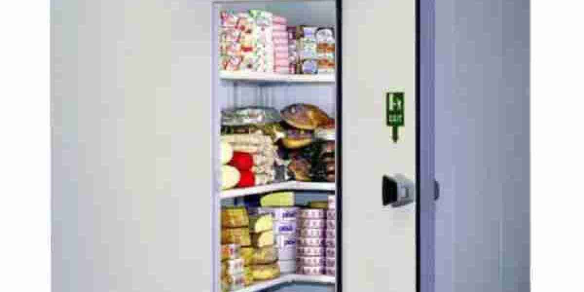 8x10 Walk In Cooler: Reliable Cold Storage for Growing Food Businesses