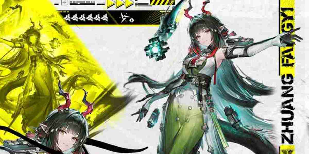 Zhuang Fangyi Arknights: Best Lone Barge Build Guide