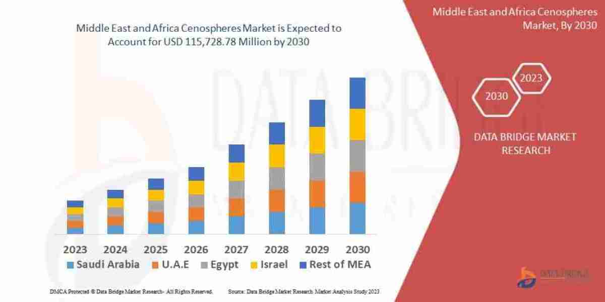 Middle East and Africa Cenospheres Market Report and Analysis