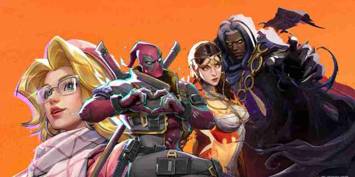 Marvel Rivals Skin Releases: The Profit Pattern