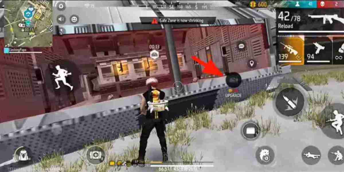 Free Fire OB51 Update Preview: New Features