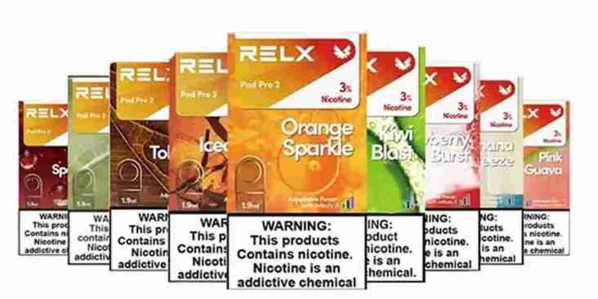 คู่มือเลือก RELX ในไทย 2026 รู้ครบเรื่องรุ่น ราคา และรสชาติยอดนิยม