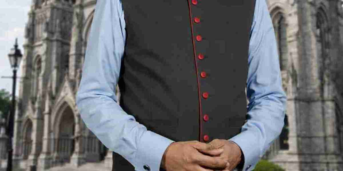 What Is a Clergy Vests with Collar Set? Complete Church Outfit Guide